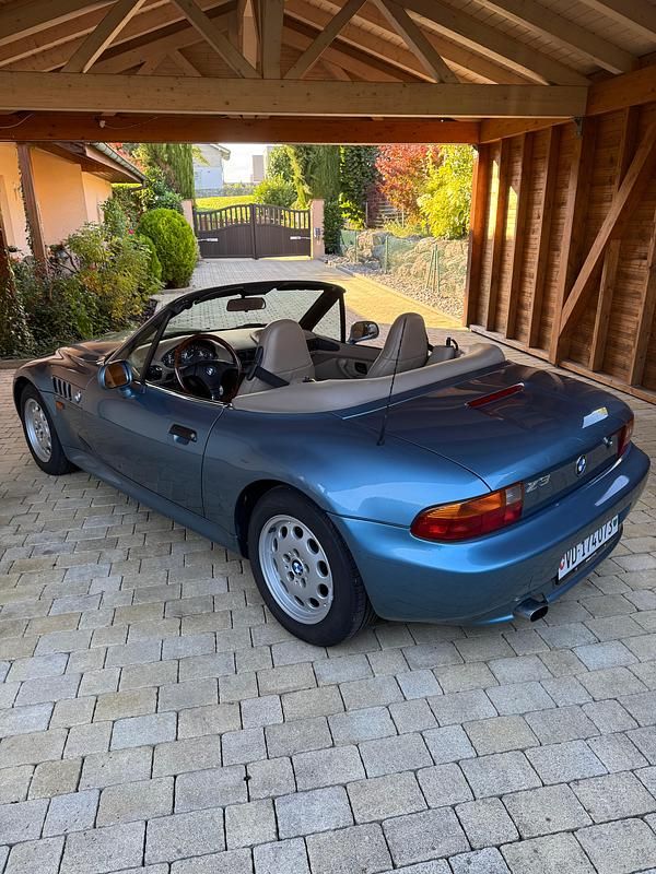Gebraucht BMW Z3 140 PS (102 kW) 1998 Cabrio