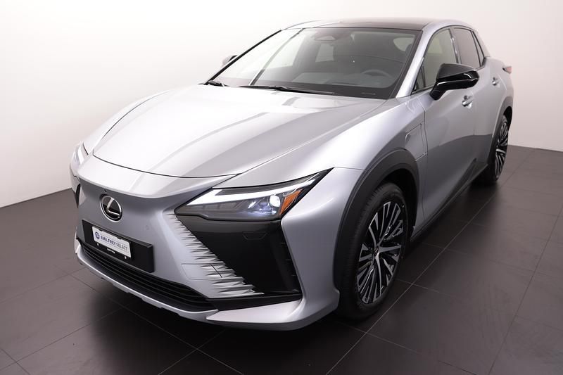 Gebraucht Lexus RZ 450e 230 kW (313 PS) 2023 Silber SUV