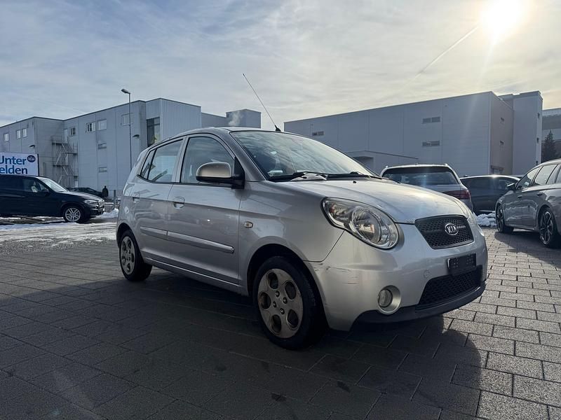 Gebraucht Kia Picanto Style 65 PS (47 kW) 2010 Kleinwagen