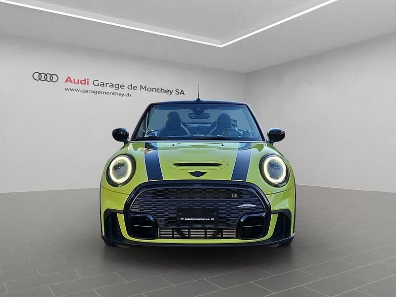 Gebraucht Mini Cooper S Cabriolet 178 PS (130 kW) 2023 Cabrio