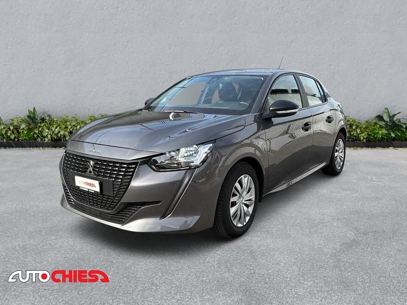 Gebraucht 2020 Peugeot 208 Kleinwagen | CHF 11’990 (Fairer Preis) - Bild 1/4