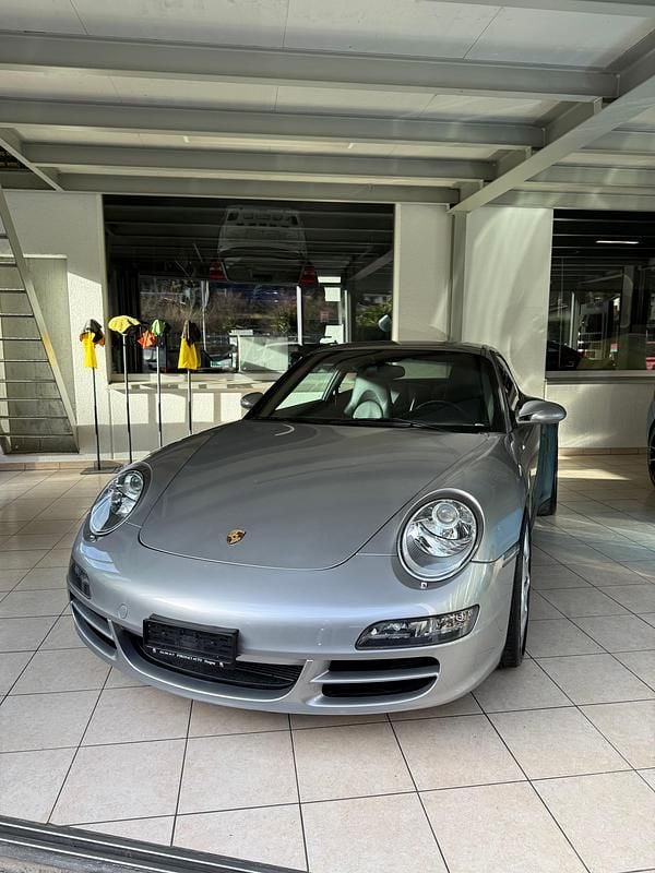 Gebraucht Porsche 911 Carrera 4S 355 PS (261 kW) 2007