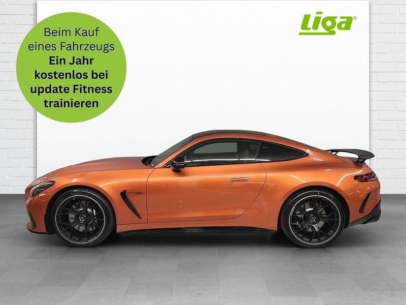 Neu 2025 Mercedes AMG GT 63 Executive Coupé | CHF 199’000 - Bild 1/4