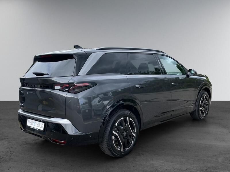 Gebraucht Peugeot 5008 GT 156 kW (213 PS) 2024 Grau Van / Kleinbus
