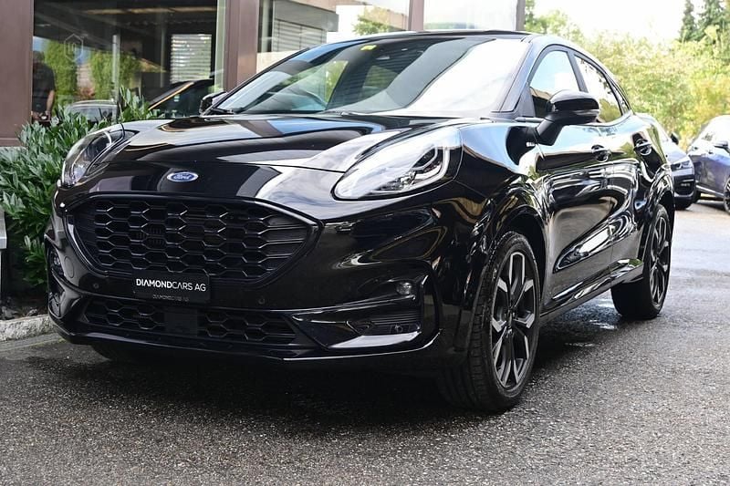 Gebraucht 2022 Ford Puma ST-Line X | CHF 16’890 (Fairer Preis) - Bild 1/4