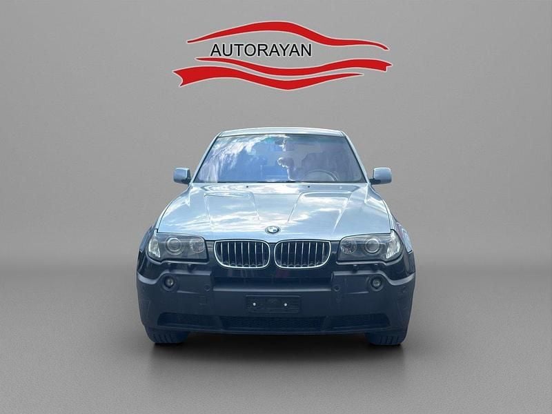 Gebraucht 2004 BMW X3 SUV | CHF 2’500 (Superpreis) - Bild 1/4