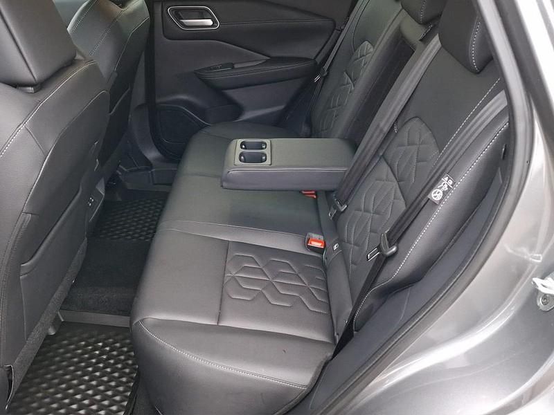 Gebraucht Nissan Qashqai Tekna 158 PS (116 kW) 2025 SUV