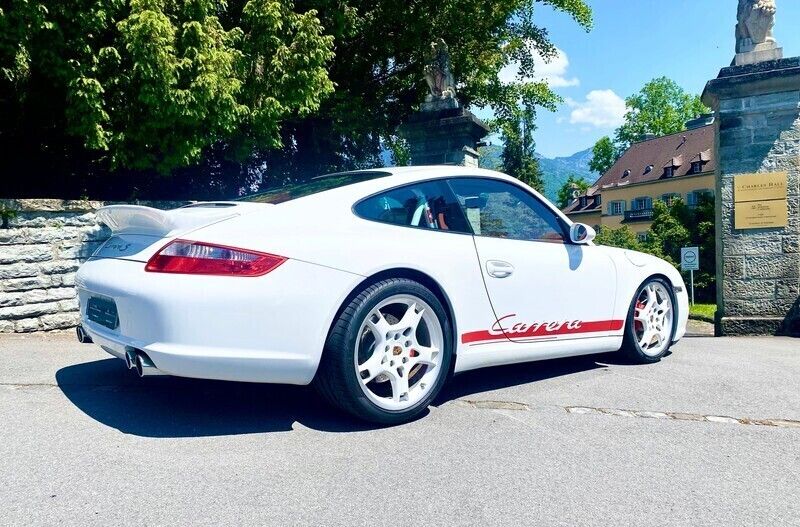 Gebraucht Porsche 911 Carrera S 355 PS (261 kW) 2005
