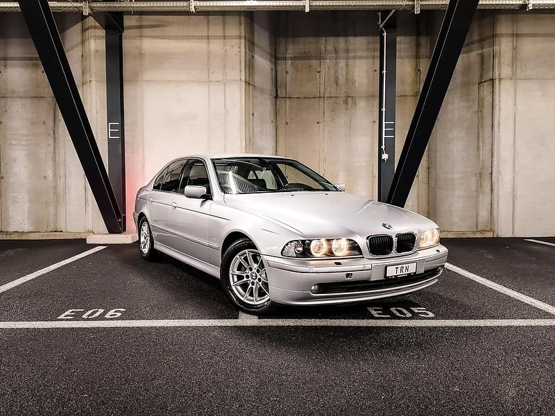 Gebraucht BMW 525 193 PS (141 kW) 2001