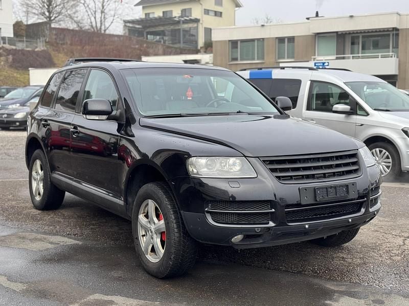 Gebraucht VW Touareg 225 PS (165 kW) 2005 SUV