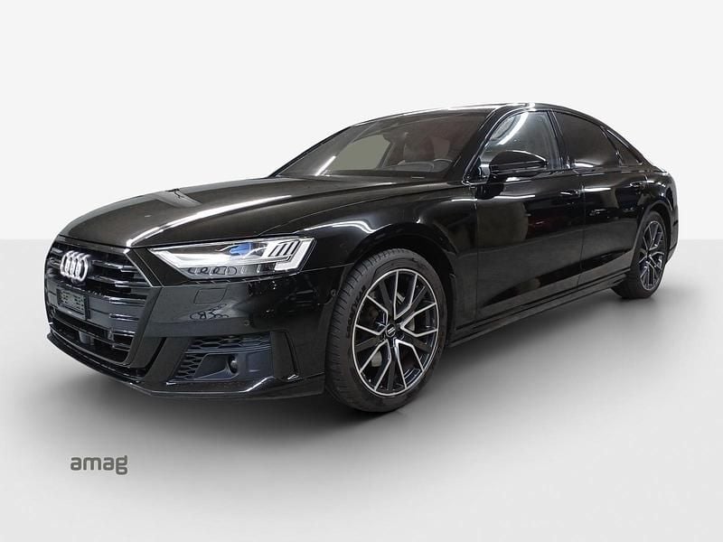 Gebraucht 2019 Audi A8 Ambiente Limousine | CHF 47’960 (Superpreis) - Bild 1/4