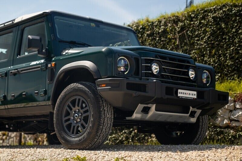 Gebraucht 2024 Ineos Grenadier Kombi | CHF 73’000 - Bild 1/4