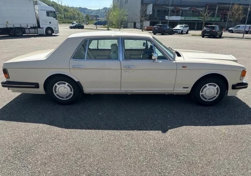 Gebraucht Bentley Turbo 222 PS (163 kW) 1986