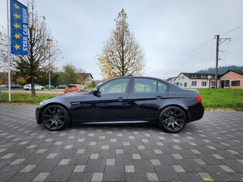 Gebraucht BMW M3 420 PS (308 kW) 2008 Limousine