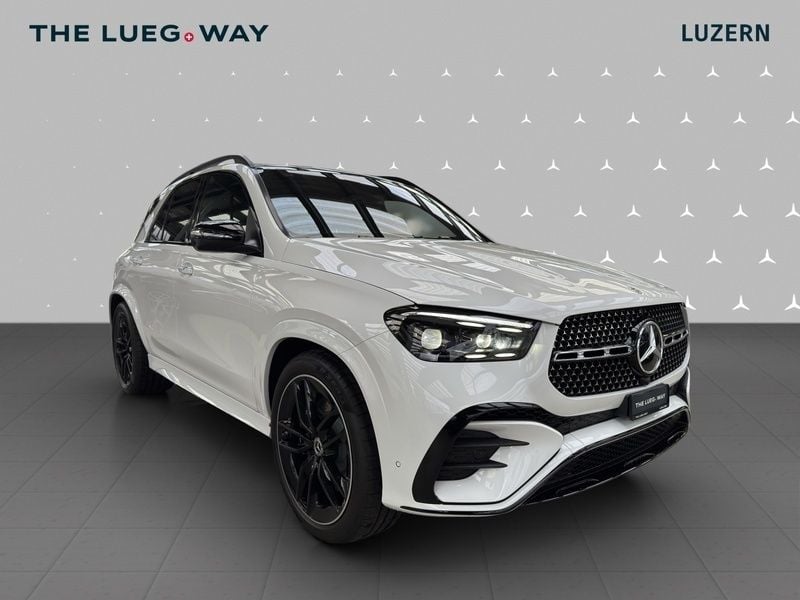 Gebraucht Mercedes GLE450 AMG 370 PS (272 kW) 2024