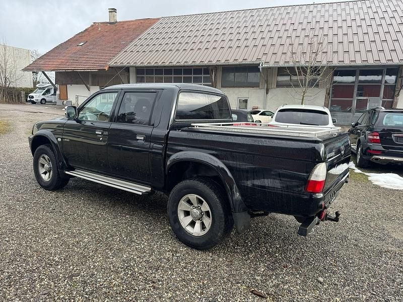 Gebraucht Mitsubishi L200 115 PS (84 kW) 2005 Abholung
