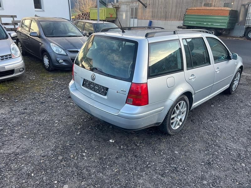 Gebraucht 2003 VW Golf IV Pacific Kombi | CHF 999 (Guter Preis) - Bild 1/3