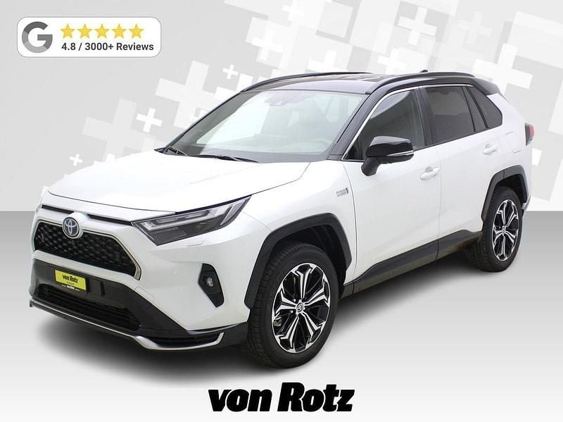 Neu 2025 Toyota RAV4 Hybrid Platinum SUV | CHF 59’900 (Etwas zu teuer) - Bild 1/4