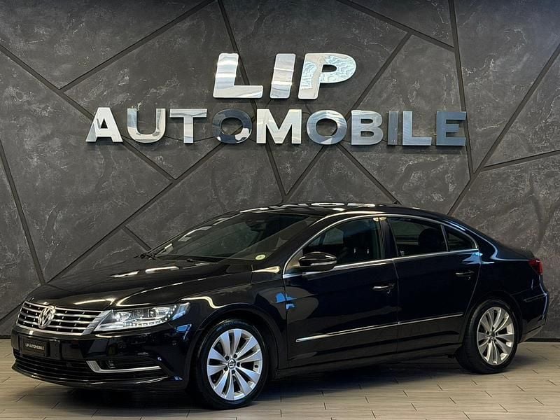 Gebraucht VW CC 211 PS (155 kW) 2012 Limousine