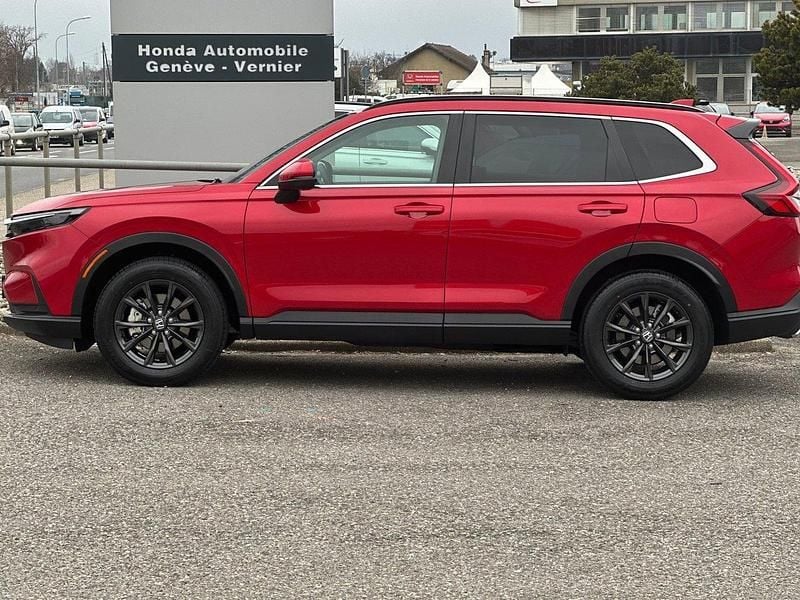 Gebraucht Honda CR-V Elegance 183 PS (134 kW) 2024 SUV