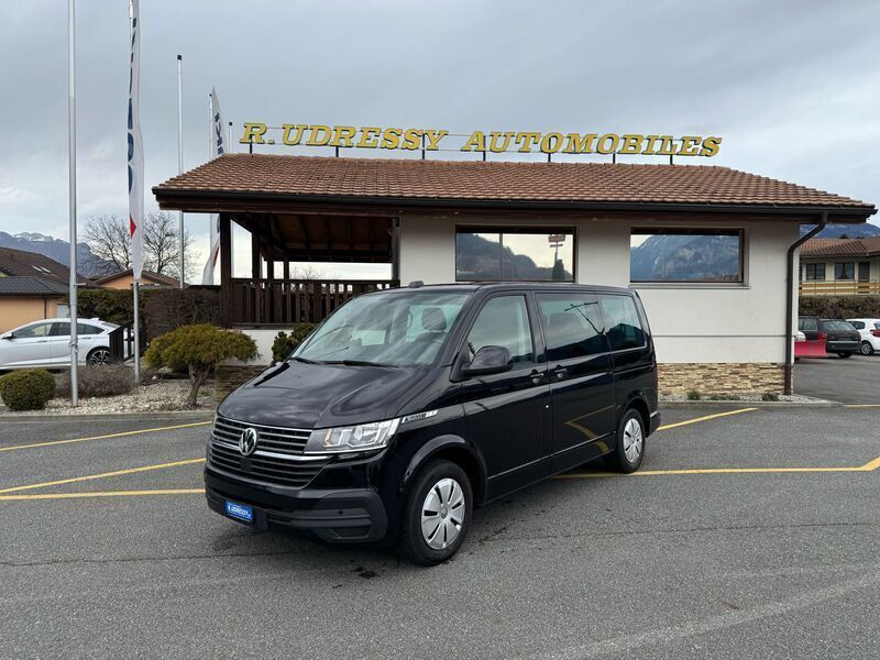 Gebraucht 2021 VW T6.1 Van | CHF 44’900 - Bild 1/4