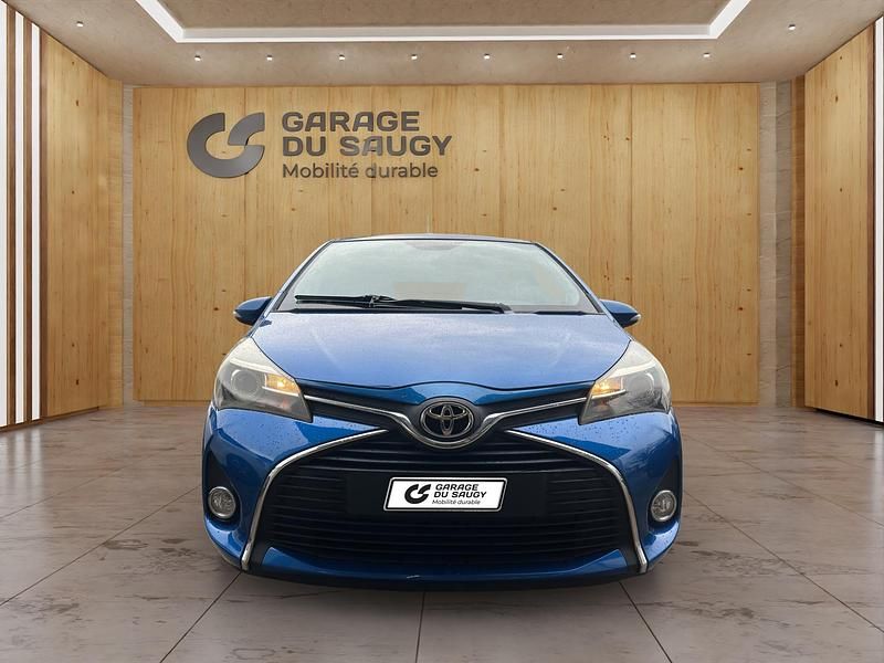 Gebraucht Toyota Yaris Trend 99 PS (72 kW) 2014 Kleinwagen