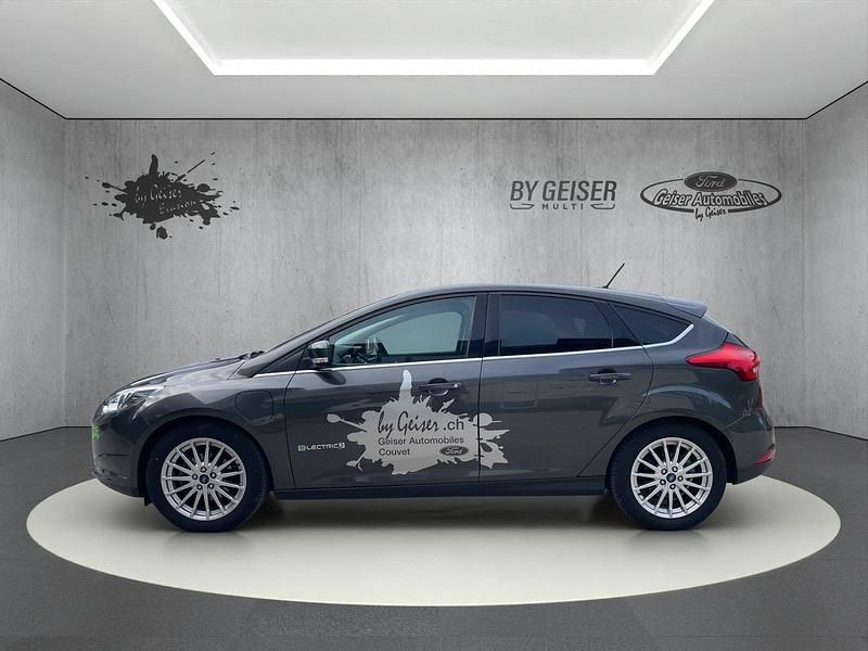 Gebraucht Ford Focus 108 kW (147 PS) 2018 Limousine