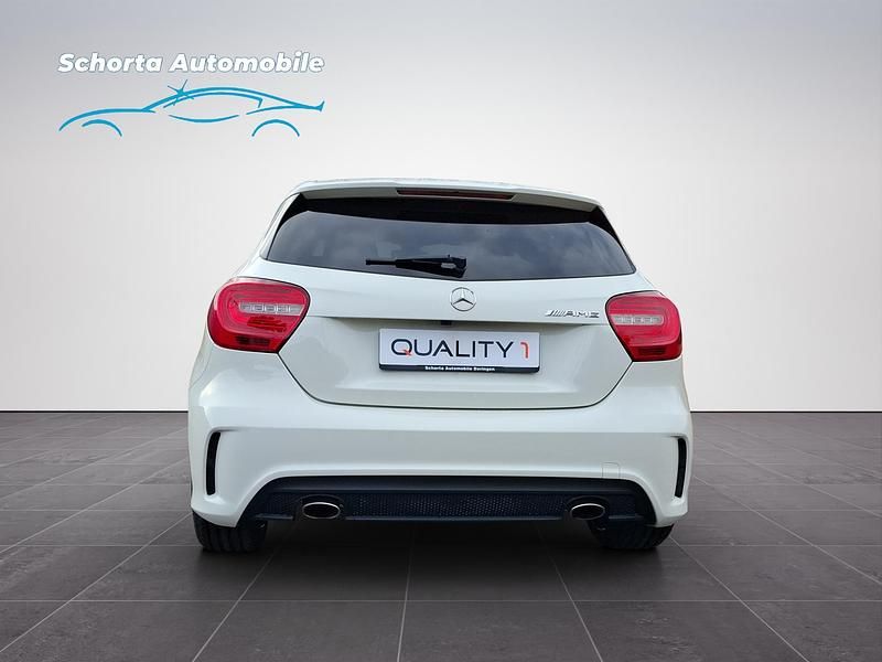 Gebraucht Mercedes A180 AMG line 122 PS (89 kW) 2014 Limousine