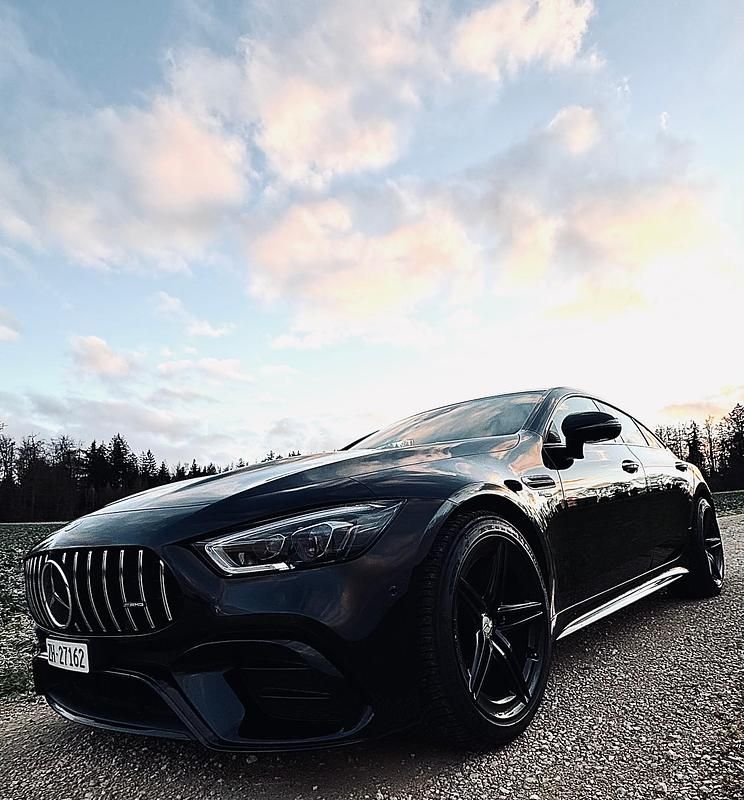 Gebraucht Mercedes AMG GT AMG 367 PS (269 kW) 2022