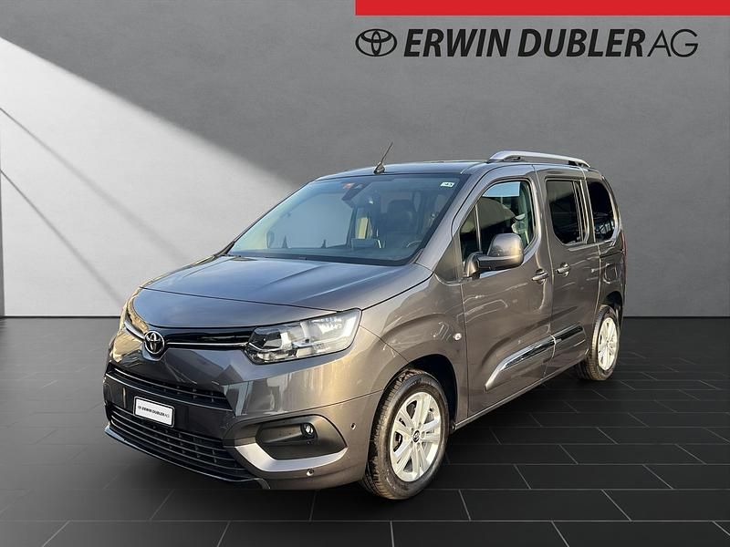 Grau Gebraucht 2021 Toyota Proace Verso City Kombi | CHF 26’900 (Fairer Preis) - Bild 1/4