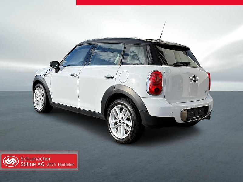 Gebraucht Mini Cooper Countryman 122 PS (89 kW) 2012 Weiss SUV