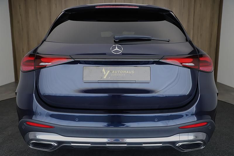 Gebraucht Mercedes GLC300e AMG line 269 PS (197 kW) 2023