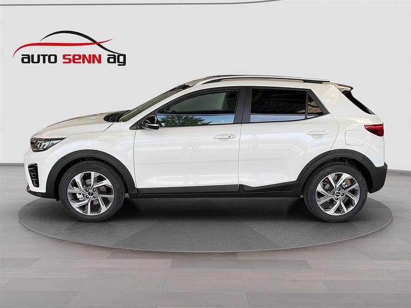 Gebraucht Kia Stonic GT-Line 101 PS (74 kW) 2024 SUV