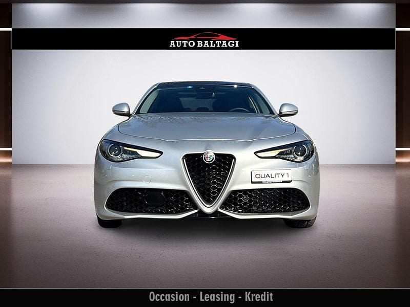 Gebraucht Alfa Romeo Giulia Veloce 280 PS (205 kW) 2019 Limousine
