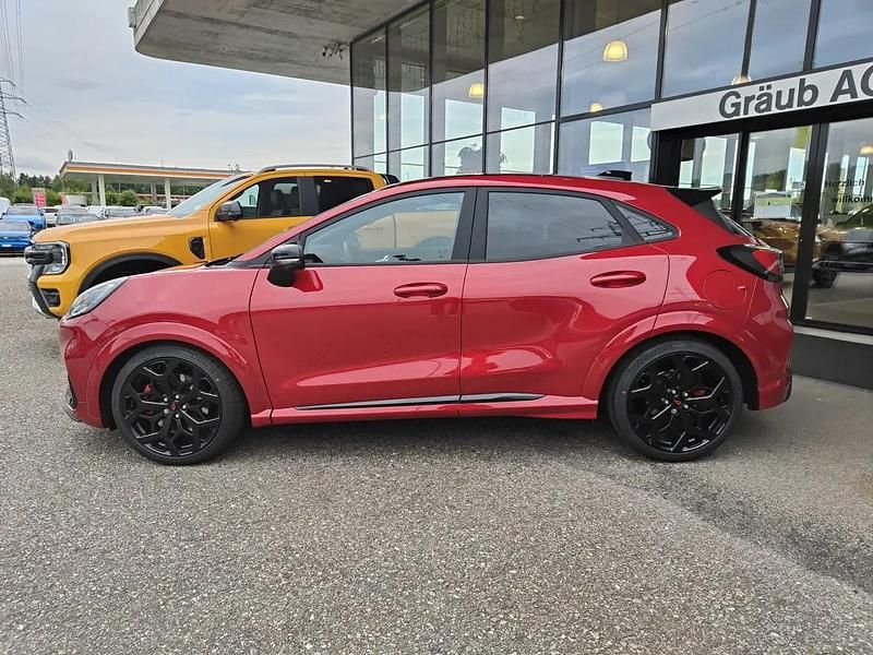 Neu Ford Puma ST 160 PS (117 kW) 2025 Rot SUV