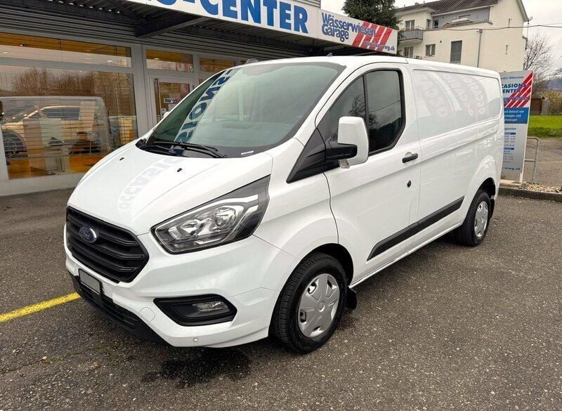 Gebraucht 2021 Ford Transit Trend Limousine | CHF 20’500 (Guter Preis) - Bild 1/4