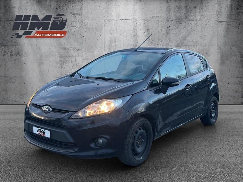 Gebraucht Ford Fiesta Trend 96 PS (70 kW) 2011 Kleinwagen