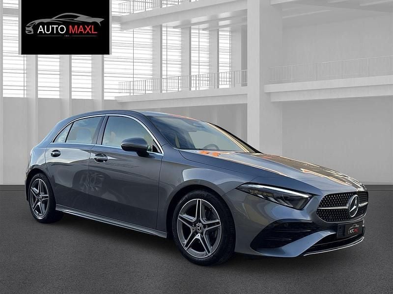 Gebraucht Mercedes A200 AMG line 163 PS (119 kW) 2024