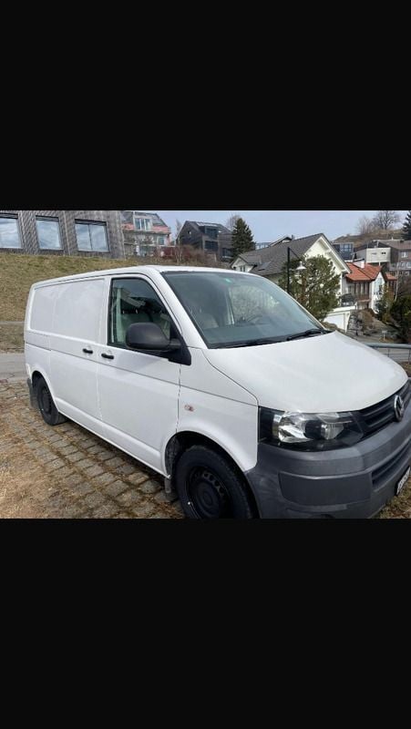 Gebraucht 2013 VW T5 Van | CHF 18’500 - Bild 1/4