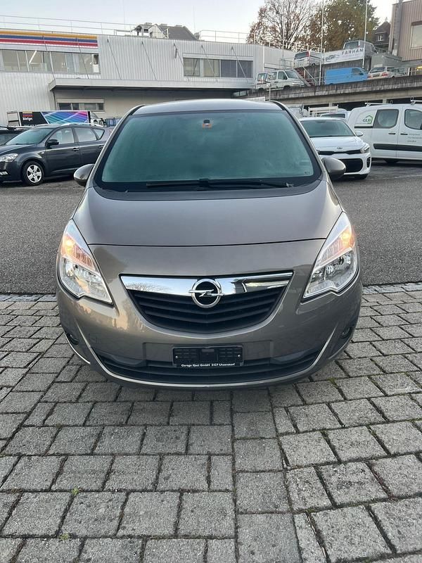 Gebraucht 2011 Opel Meriva Cosmo Van / Kleinbus | CHF 3’200 (Fairer Preis) - Bild 1/4