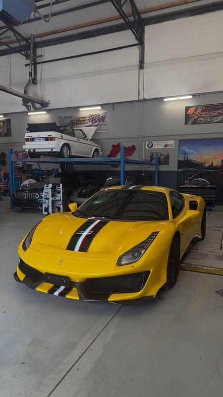 Gebraucht Ferrari 488 720 PS (529 kW) 2020