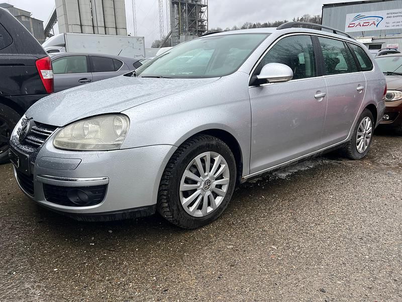 Gebraucht VW Golf V Sportline 140 PS (102 kW) 2007 Kombi