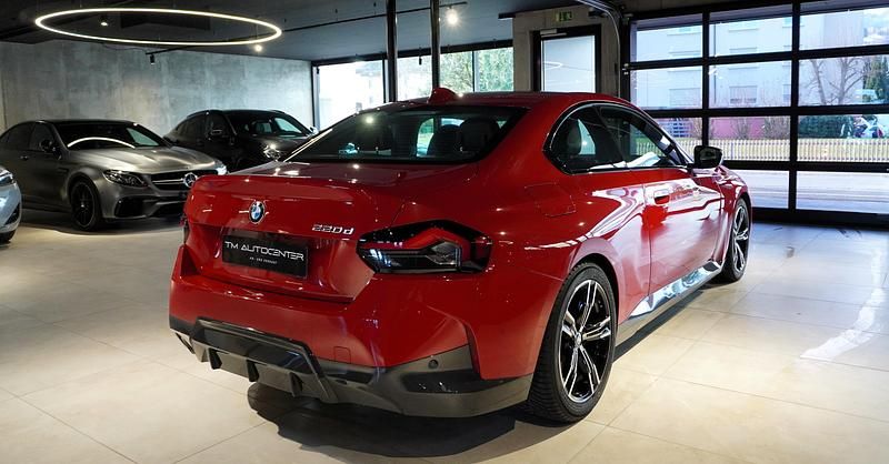 Gebraucht BMW 220 M Sport 190 PS (139 kW) 2022