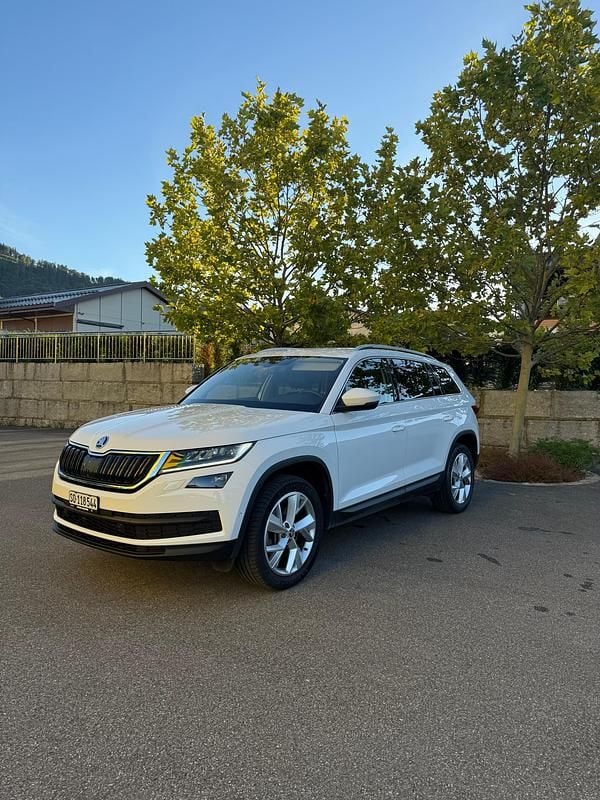 Gebraucht 2017 Skoda Kodiaq Style SUV | CHF 23’900 (Superpreis) - Bild 1/4