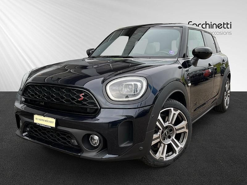 Blau Gebraucht 2022 Mini Cooper S Countryman SUV | CHF 29’500 (Fairer Preis) - Bild 1/4