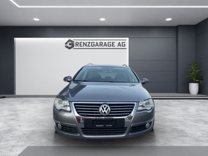 Gebraucht VW Passat Comfortline 140 PS (102 kW) 2006 Kombi