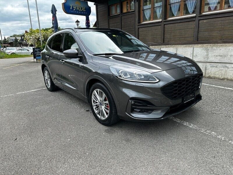 Gebraucht 2020 Ford Kuga ST-Line X SUV | CHF 19’900 (Etwas zu teuer) - Bild 1/4