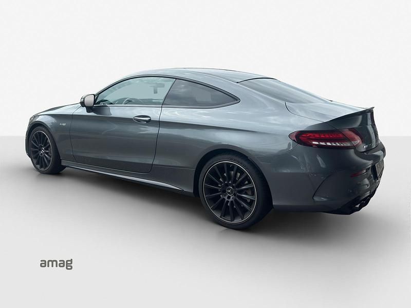 Gebraucht Mercedes C43 AMG AMG 390 PS (286 kW) 2020 Grau Coupé