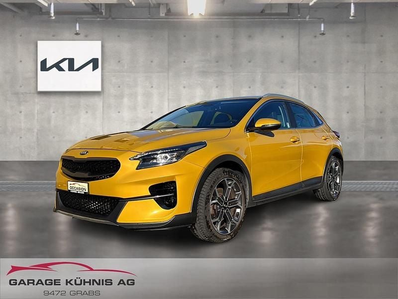Gelb Gebraucht 2021 Kia XCeed SUV | CHF 19’900 (Guter Preis) - Bild 1/4