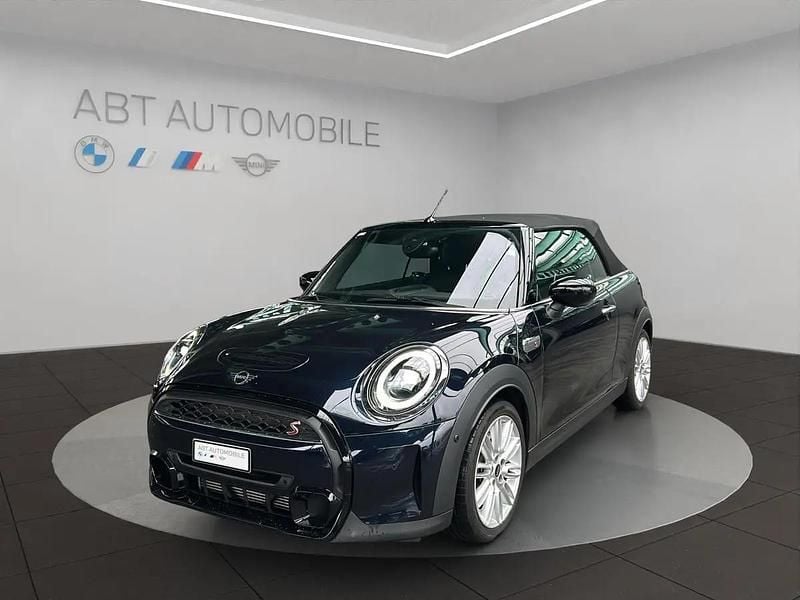 Gebraucht Mini Cooper S 178 PS (130 kW) 2025 Schwarz Kleinwagen